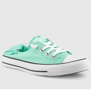 Converse All-Star Canvas Chuck Taylor Shortline Slip On Shoes